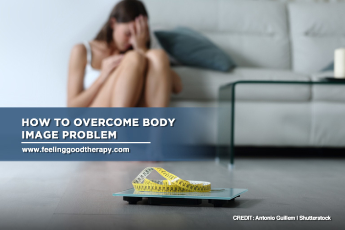 How to Overcome Body Image Problem