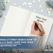 More Resolutions? Here's How to (Actually) Keep Them This Year