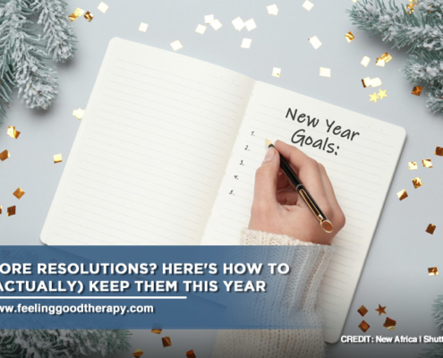 More Resolutions? Here's How to (Actually) Keep Them This Year