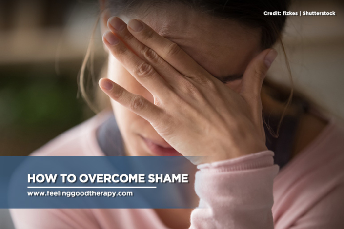 How to Overcome Shame