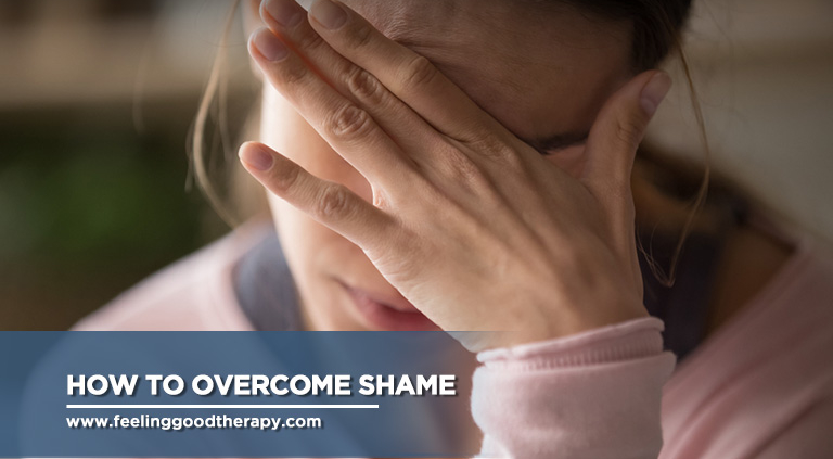 How to Overcome Shame
