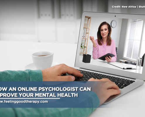 How an Online Psychologist Can Improve Your Mental Health